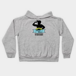 Fight Milk Kids Hoodie